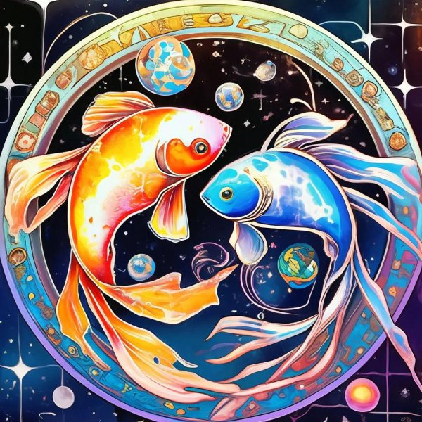гороскоп рыба