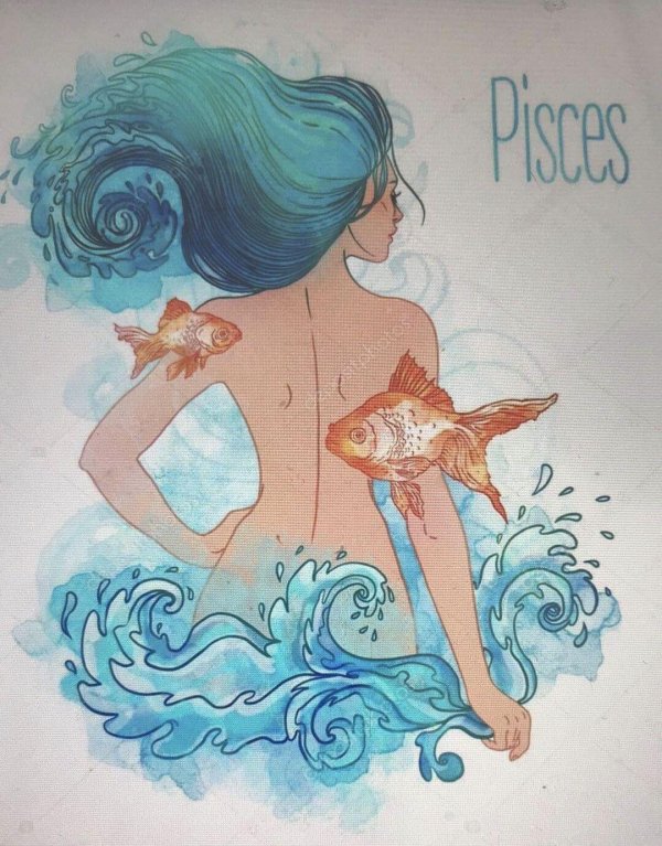 знаки зодиака девушки