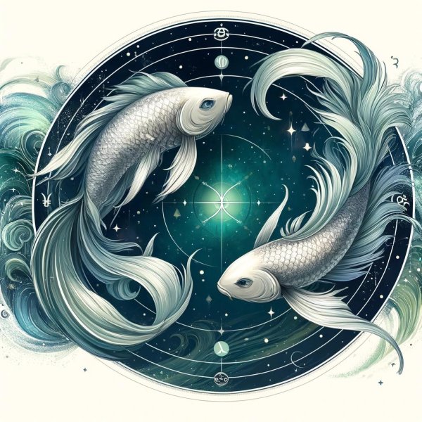 рыба гороскоп