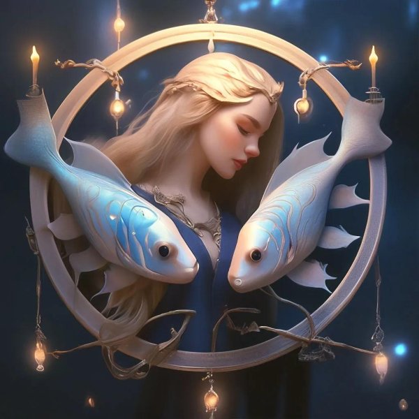 рыба ведьма