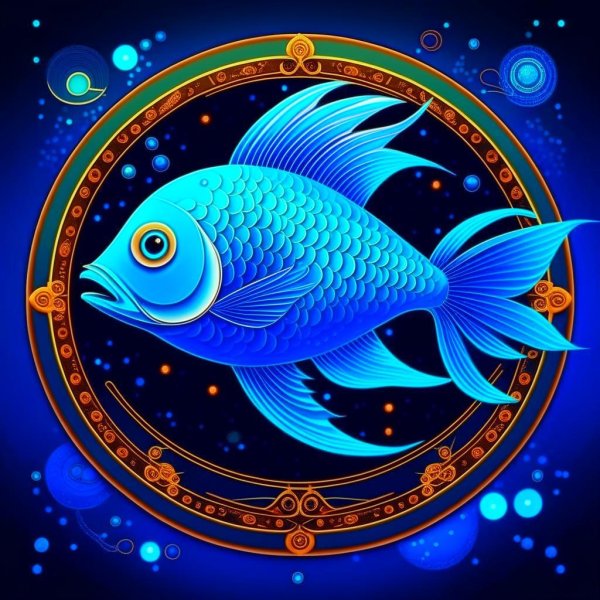 гороскоп рыбы на сегодня