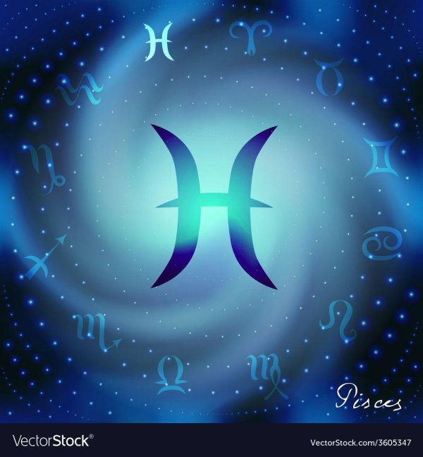 зодиак рыба