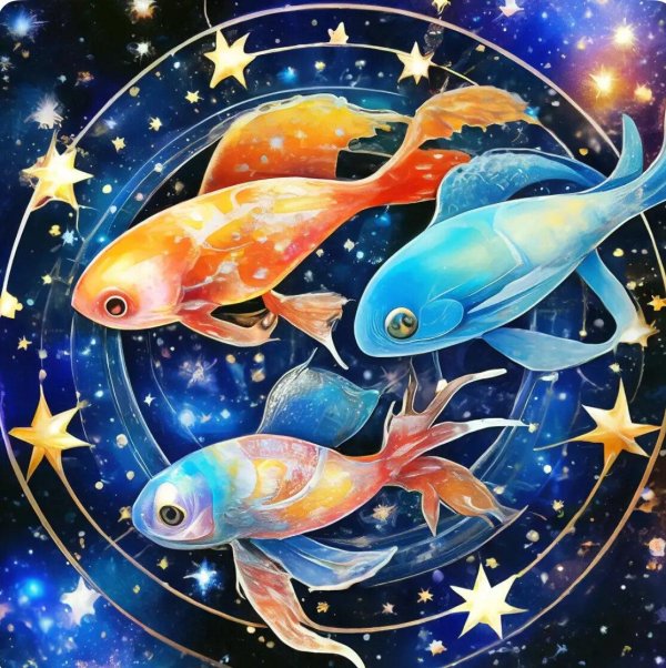 рыбы астрология