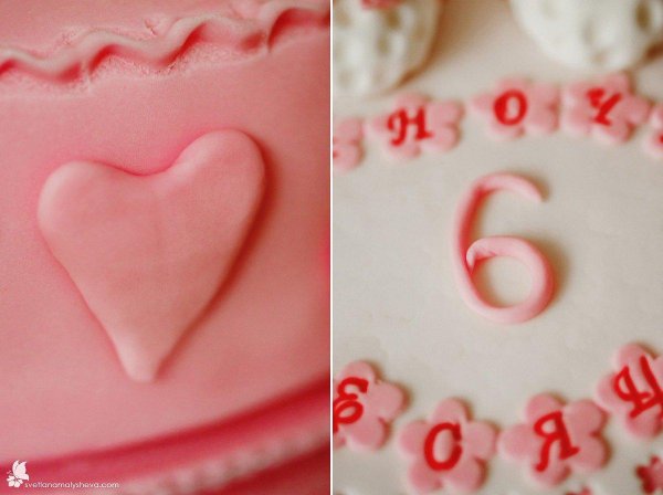 6 месяцев девочке