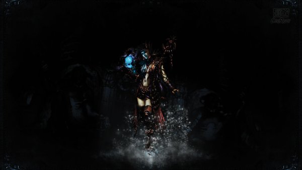 волшебник диабло 3