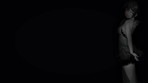 аниме девушек