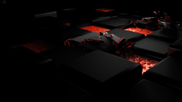 красное черное