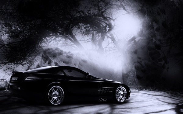 машина мерседес