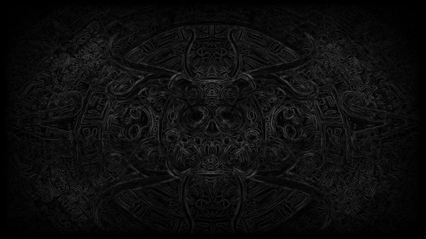 орнамент ацтеков