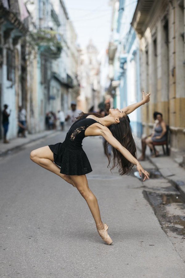 фотограф омар роблес балет