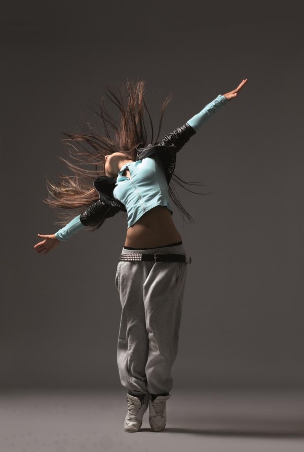 современные танцы