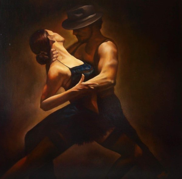 хэмиш блэкли картины