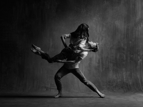 современная хореография танцы