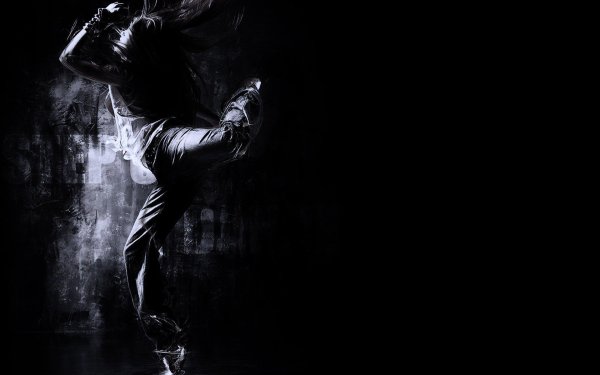 дикие танцы