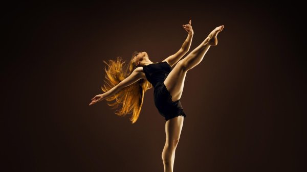 стиль танца контемпорари