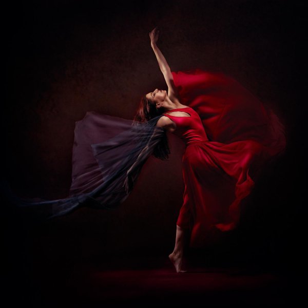 красивые танцы