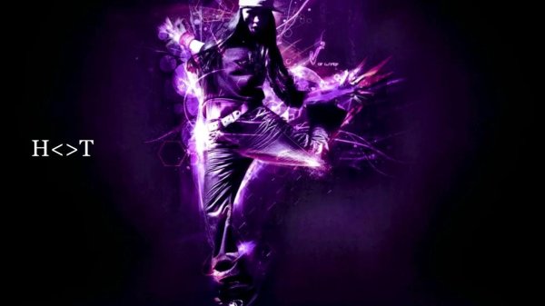 красивый фон танцы