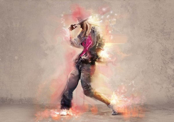 хип хоп стиль