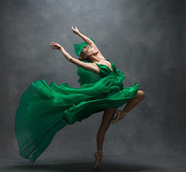 искусство танца