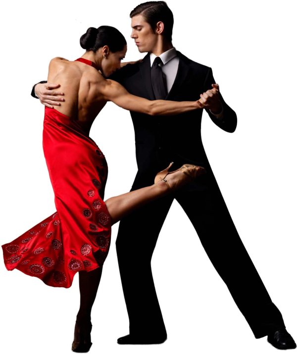 аргентинские танго
