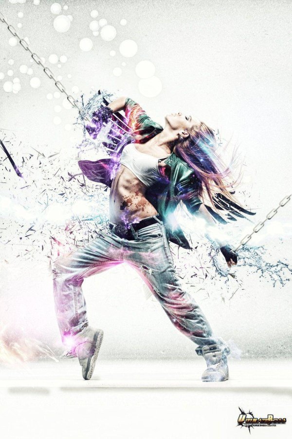 современные танцы