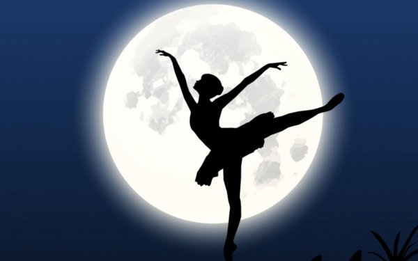 образ балерины