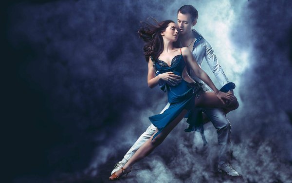 красивые танцы