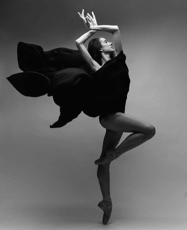 фотосессия балерин