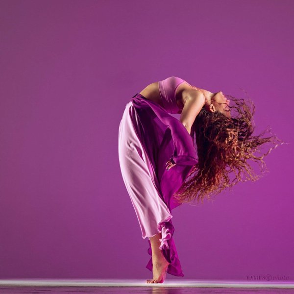 танцовщица восточных танцев