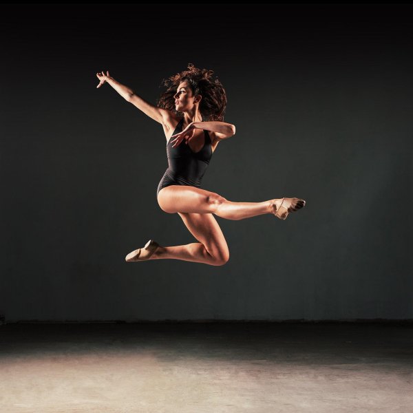 танцевальные позы