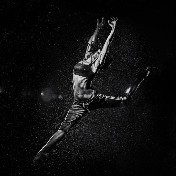 фотосессия танцоров