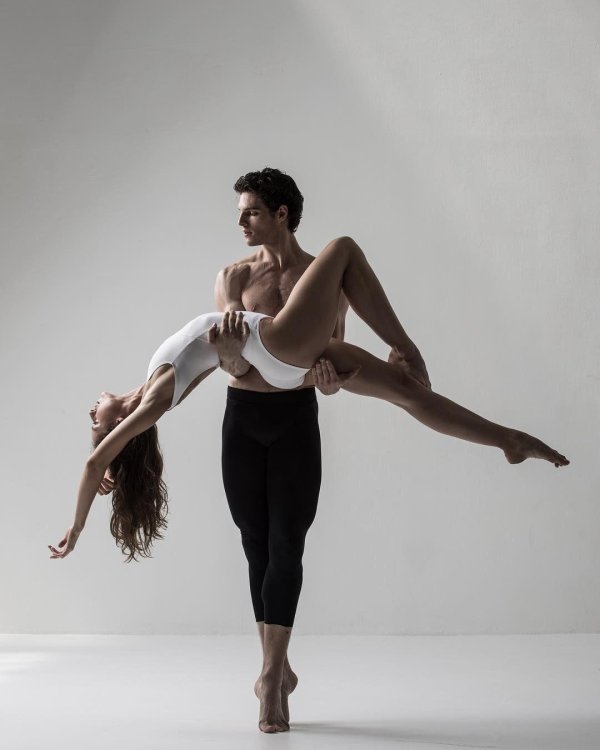 референсы балет