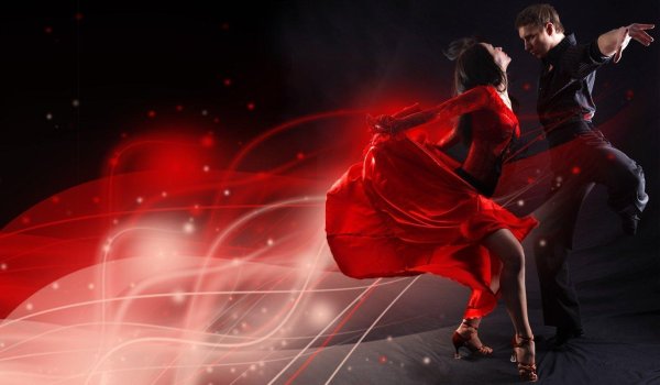 бальные танцы