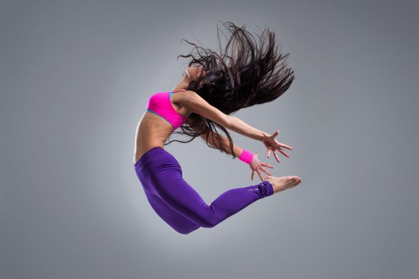 фитнес танцы