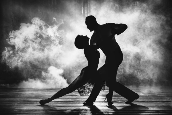 аргентинский танцор танго