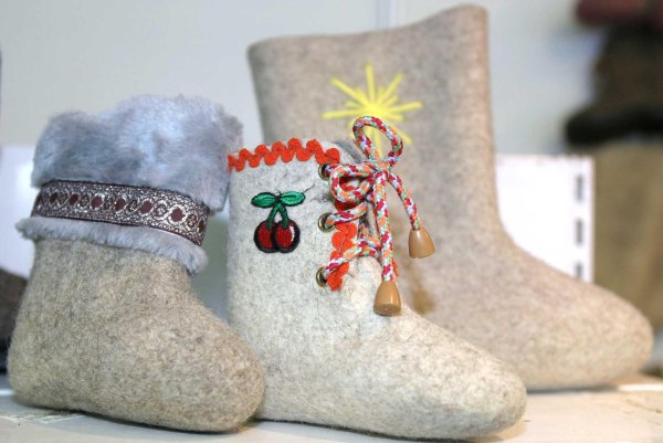 валенки для детей