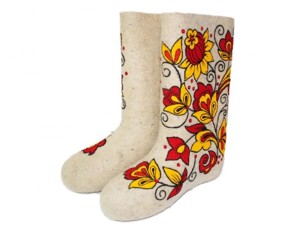 ярославские валенки