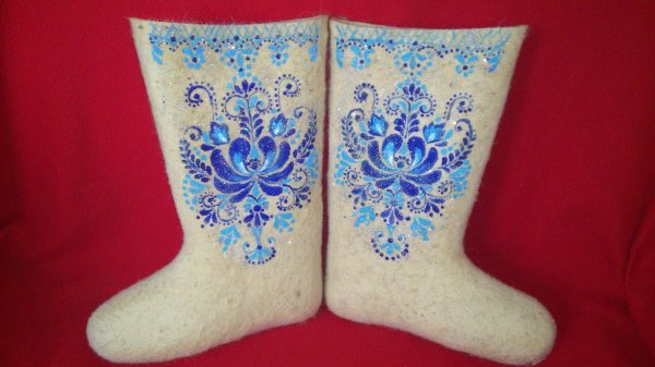 валенки для детей