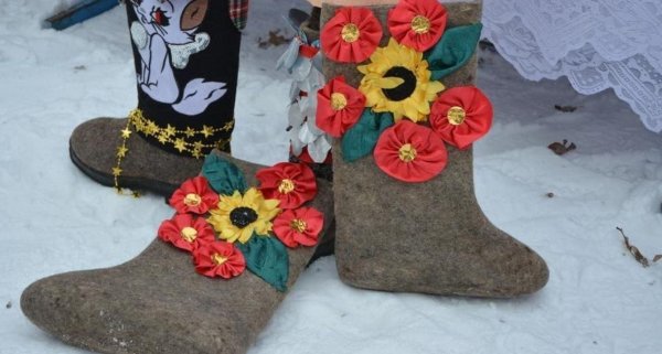 16 февраля день валенок