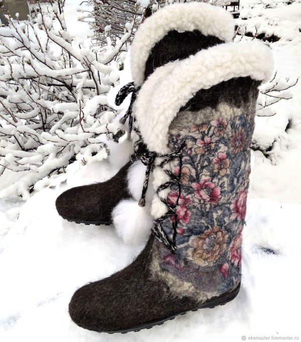 лада фокс валенки