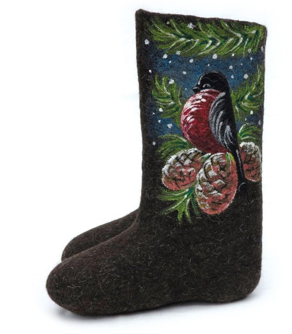 валенки красивые