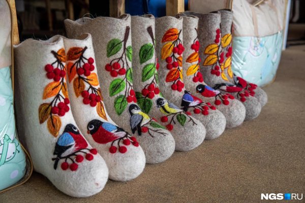 кировские валенки