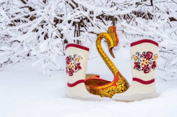 гуслицкие валенки