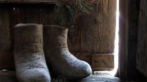 валены валенки