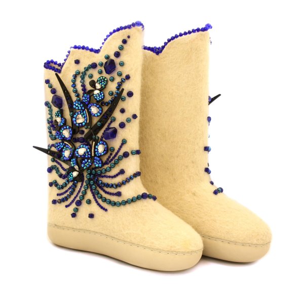 модные валенки