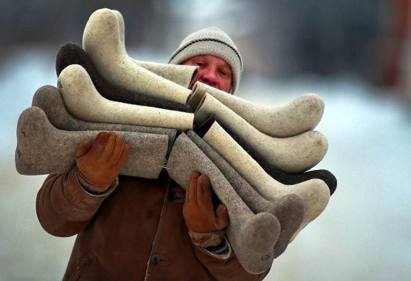 производители валенок