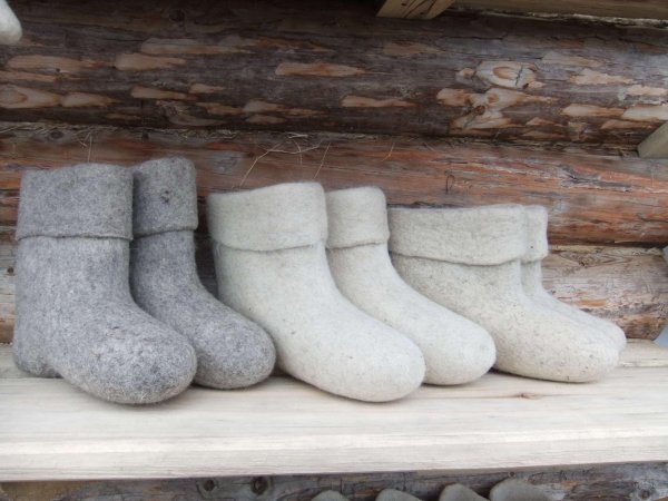 николай сайкин валенки