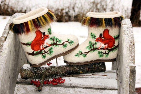 сибирские валенки