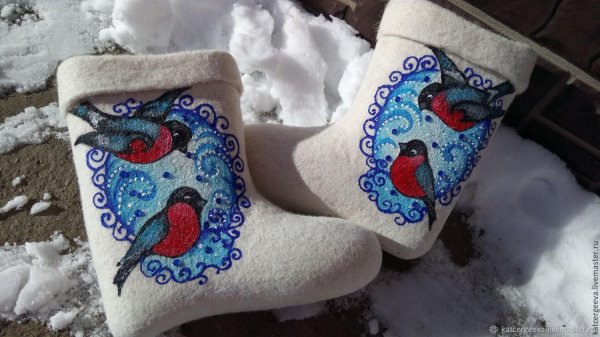 кукмара валенки 2021