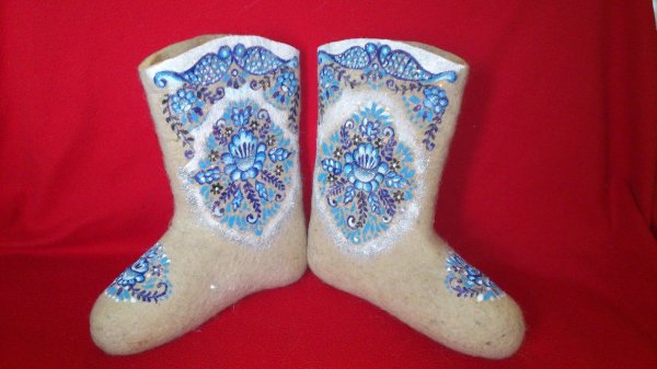 урусовские валенки мордовия